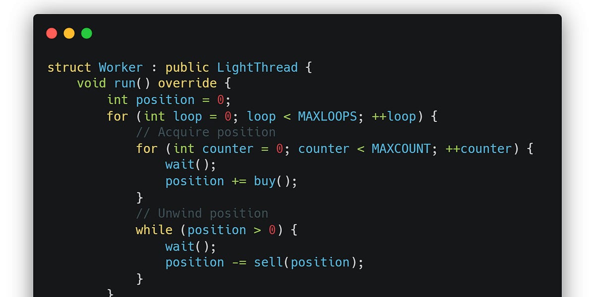 Why Coding Strategies with Coroutines? - by Henrique Bucher