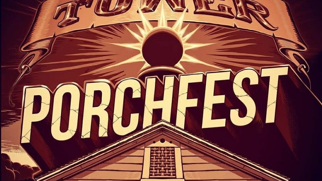 Tower Porchfest is the music festival Fresno needs right now