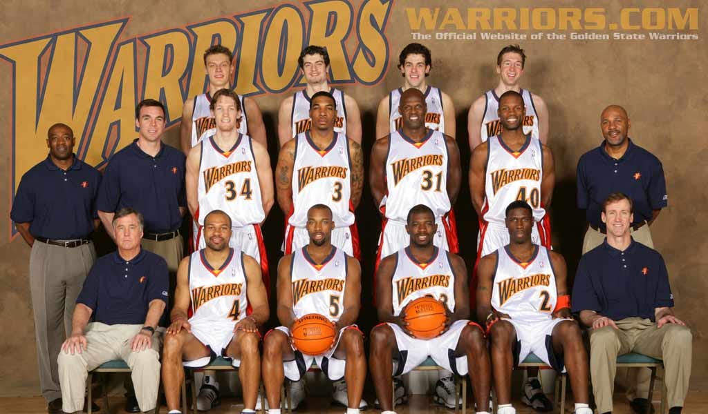 Warriors online basketball roster