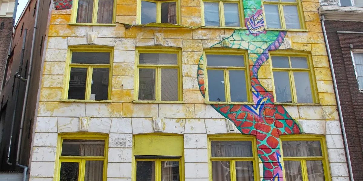 Why is this interesting? The Autonomous Zone Edition