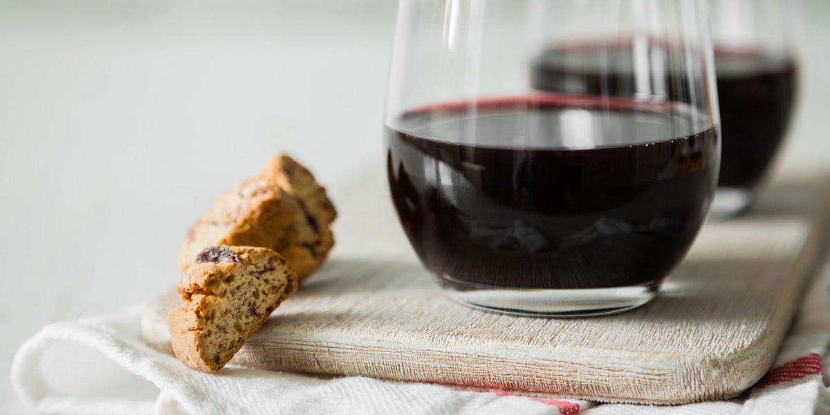 7 Biscotti Variations by Mark Bittman