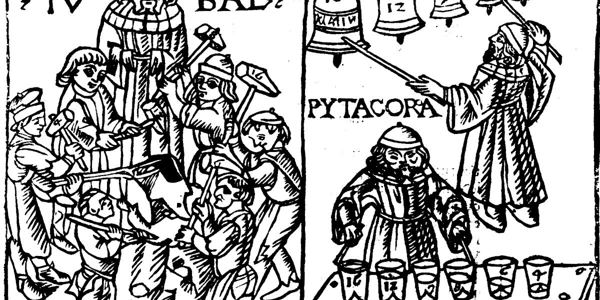 Disharmony in Harmony? by Clare Mingins