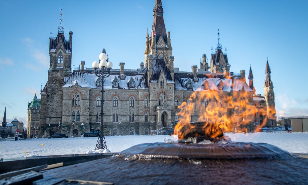 Peter Menzies Bill C11 critics are now Enemies of the People