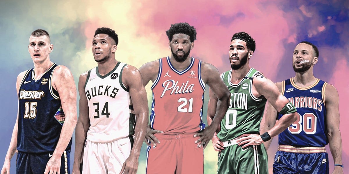 2022 23 Nba Season Preview By Jake Kerr