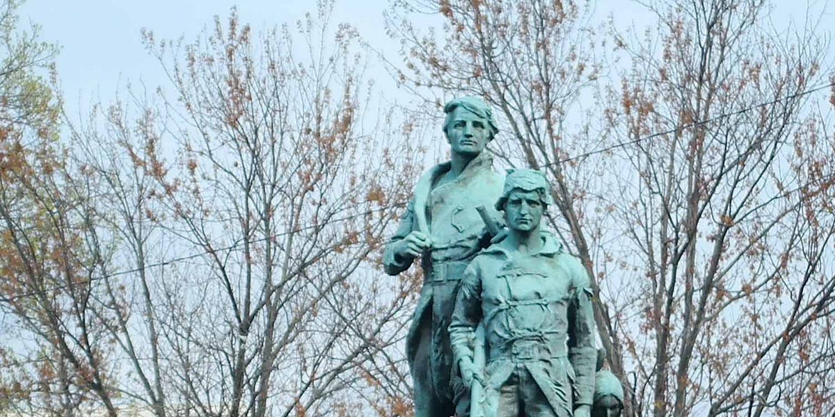 Removing our Lewis & Clark statues felt like an afterthought. It should