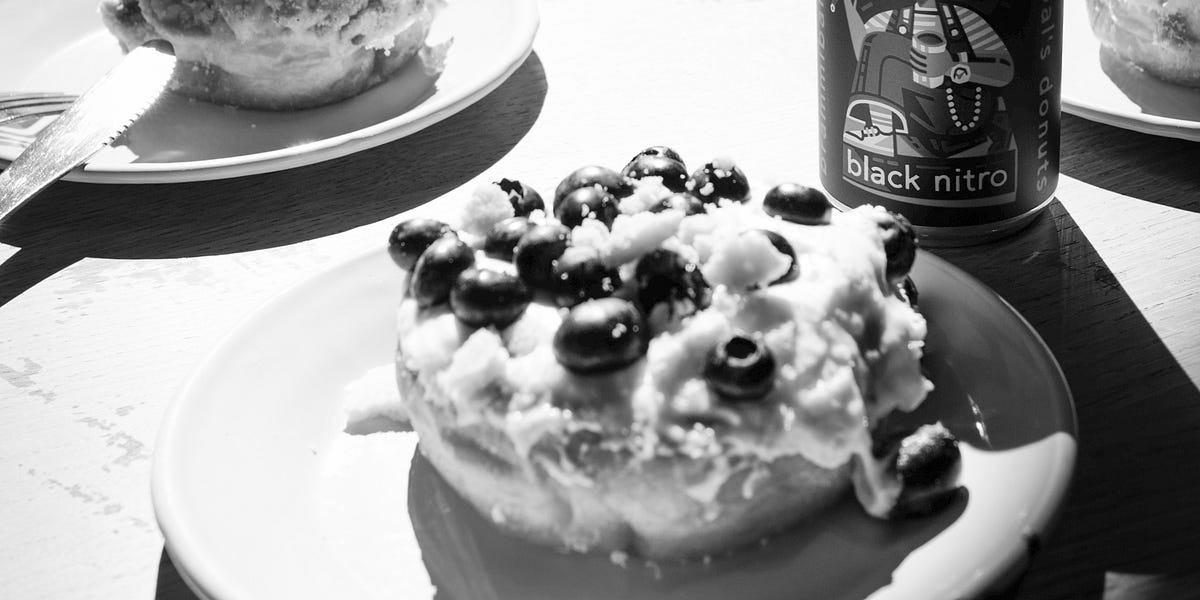 Нитро кофе, что делать если ты создаешь сайт в 1997, flipper zero ...