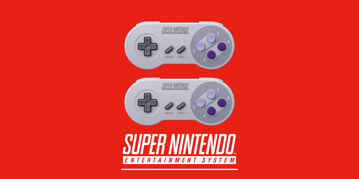 The Consensus Top 200 Super Nintendo Entertainment System