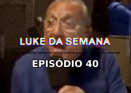 Episódio 40 - Processinho na Disney, TikTok nas Olimpíadas, Mistérios ...