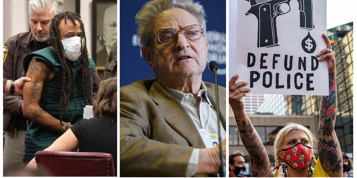 Why Progressives Got Crime So Wrong