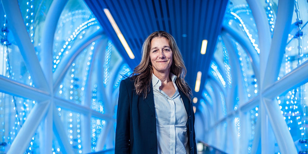 The Profile Dossier: Martine Rothblatt, the Futurist Creating Life ...