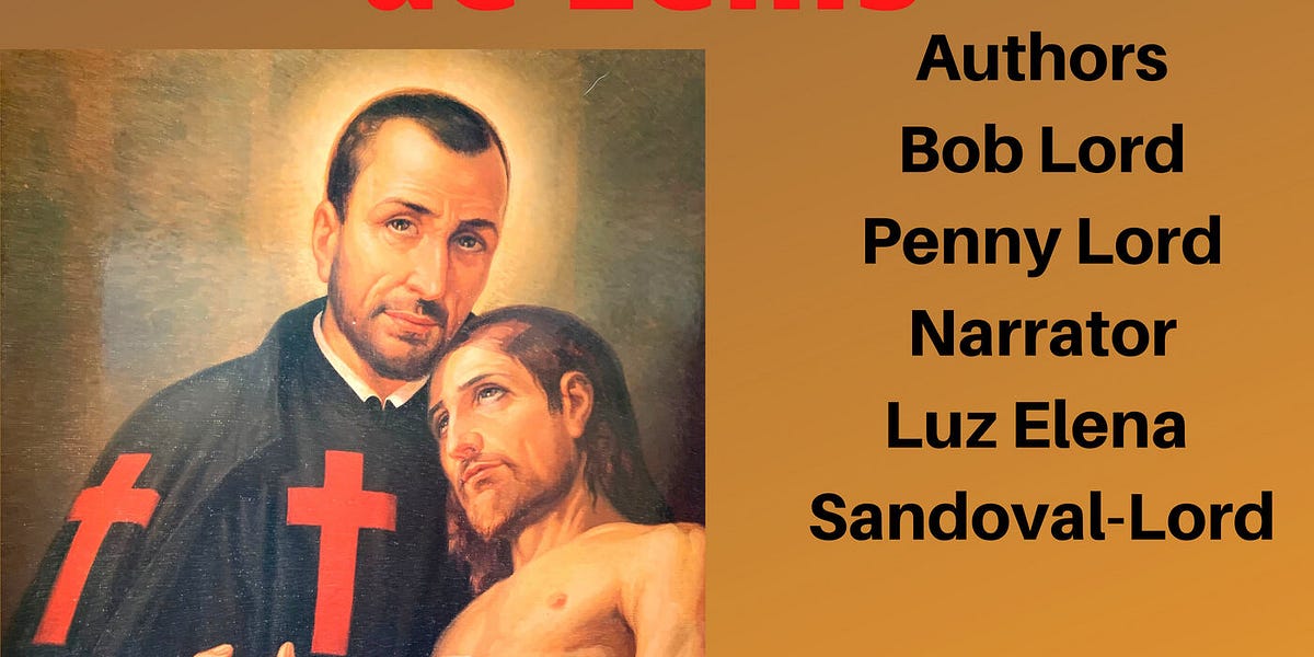 Saint Camillus de Lellis and the Red Cross