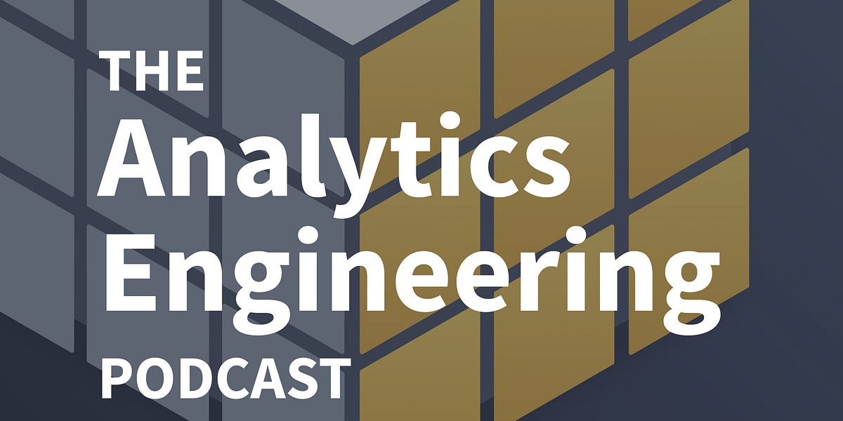 Ep 9: Friday Night (Data) Fights w/ Benn Stancil of Mode Analytics