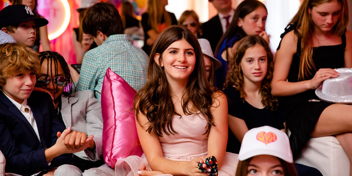 My Award Winning Bat Mitzvah Montage by Ilana Wiles