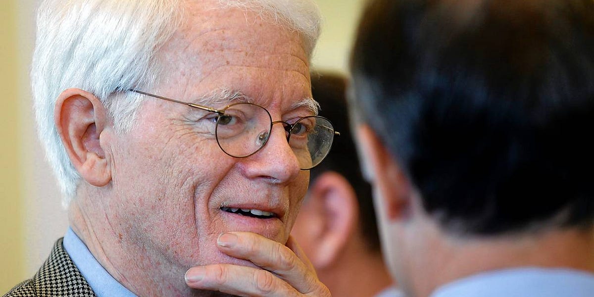 An Interview with Peter Lynch in 1996, Six Years After Retirement