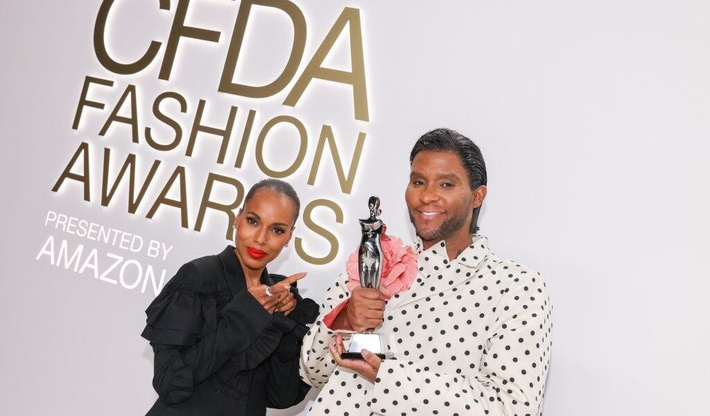 Who is Law Roach, Chanel's recent projects + how to write for fashion