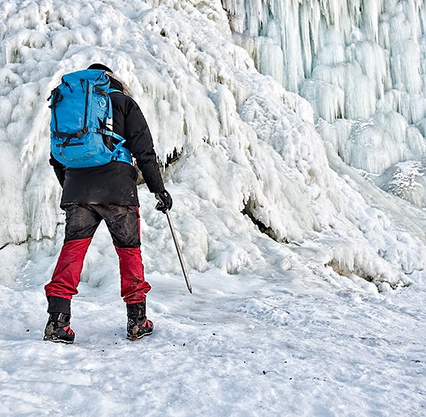 The polar bookshelf by Jason Heaton SWIMPRUF