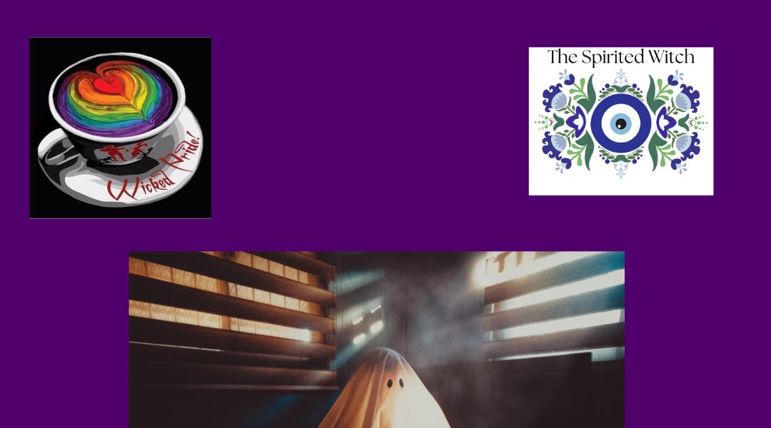 Wicked Grounds Class: Learning the Spirits Thursday October 21st at 6