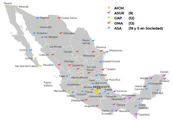 Investing in Mexican Airports - Mexican Investor