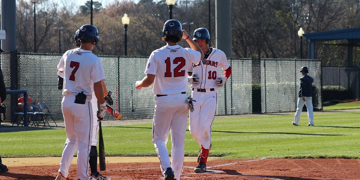 The DII Report Peach Belt Conference fall reports