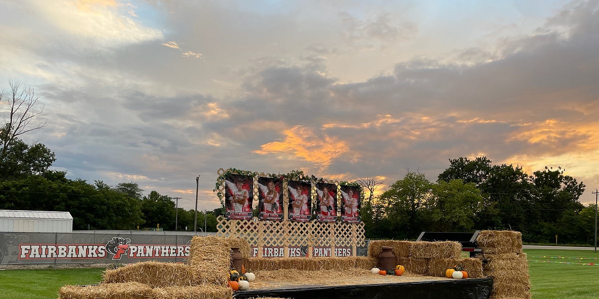 FARMbanks Panther XC Invitational is HERE!