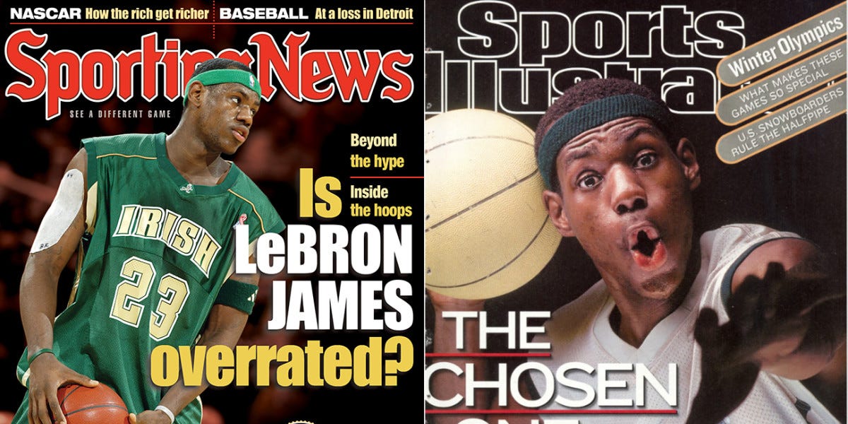 Lebron james first shoe deal new arrivals