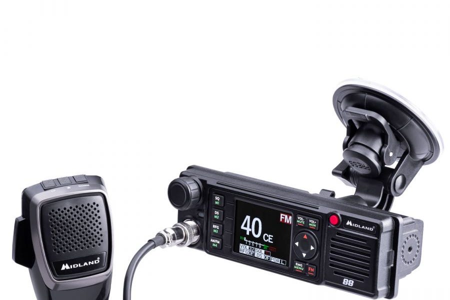 what exactly is the best cb radio for long range
