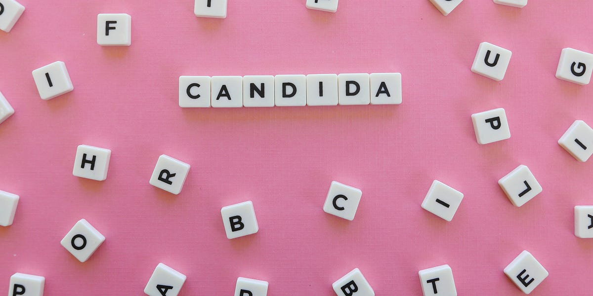 When a yeast infection won't go away by Dr. Jen Gunter