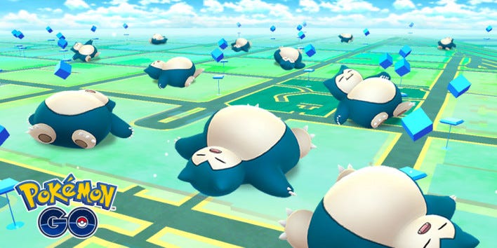 Dylan's Open Tabs Vol. 9: Officer Snorlax