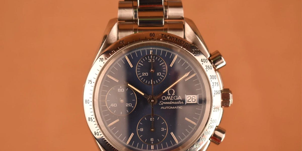Speedmaster 3511 sales