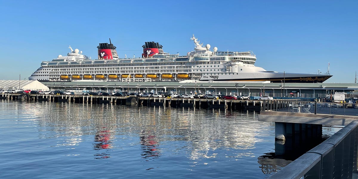 disney wonder cruise reviews 2022