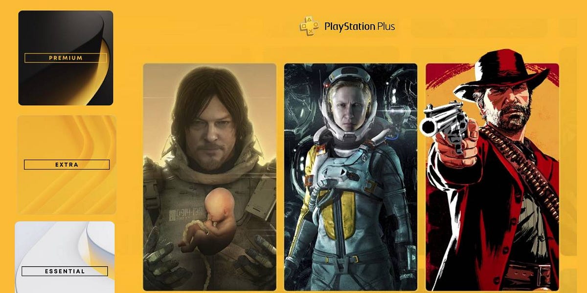 Ps+ store games list