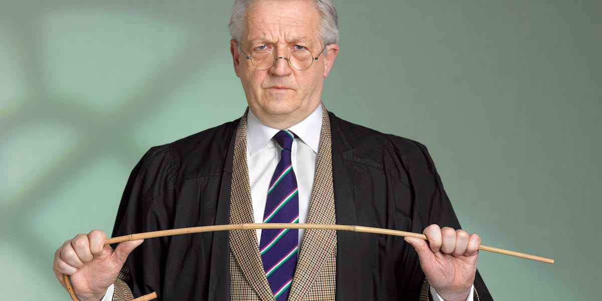 The Sad Case of David Porter and His Fight for Academic Freedom