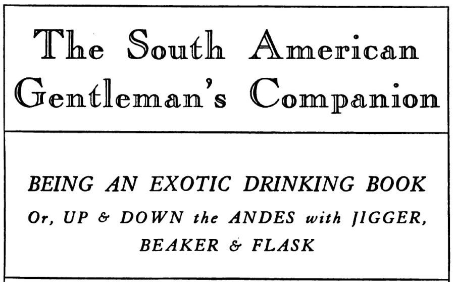 Is This Why 151 Rums Were Created? by Matt Pietrek