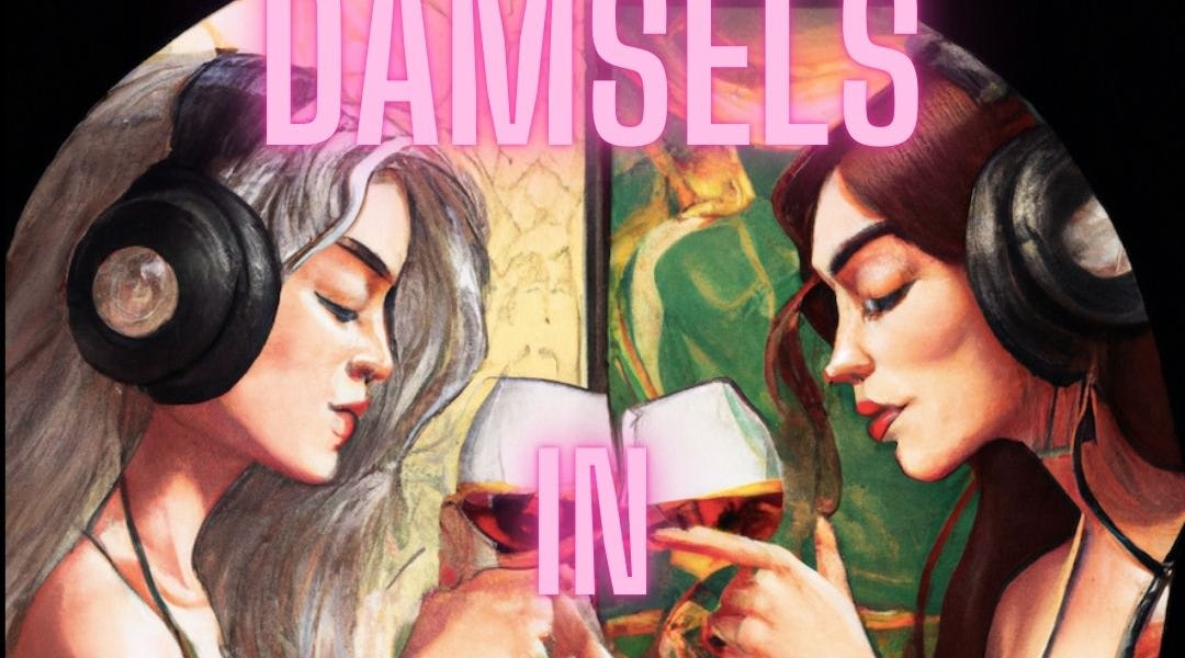 DIDM Promo Release! - by Damsels in Dis Mess