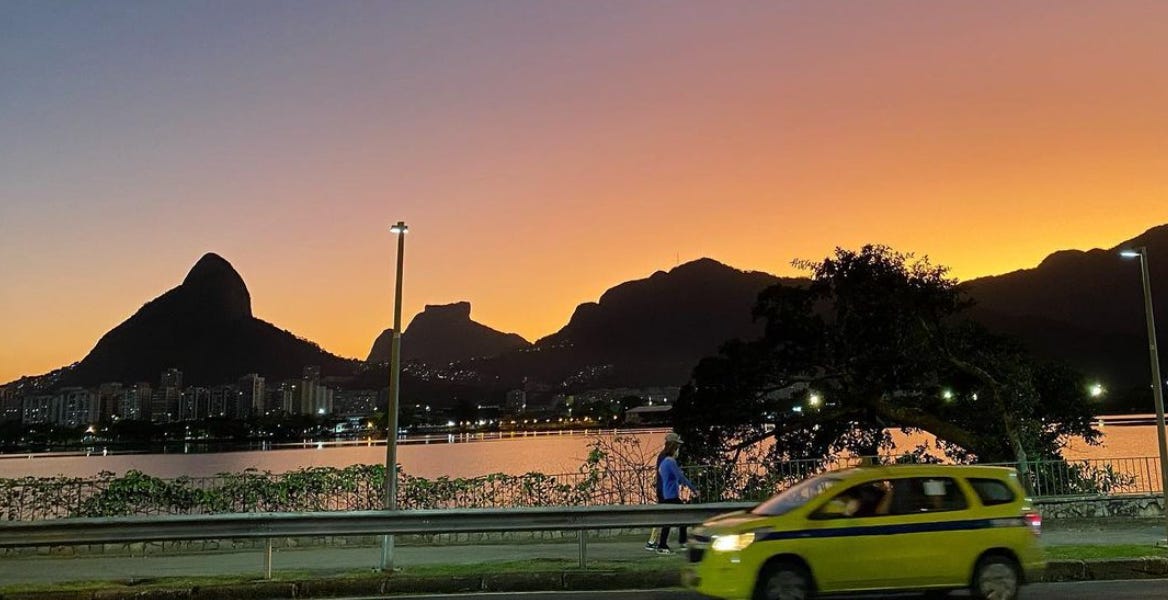 Eu amo o Rio – um guia completo! - by Ale Garattoni