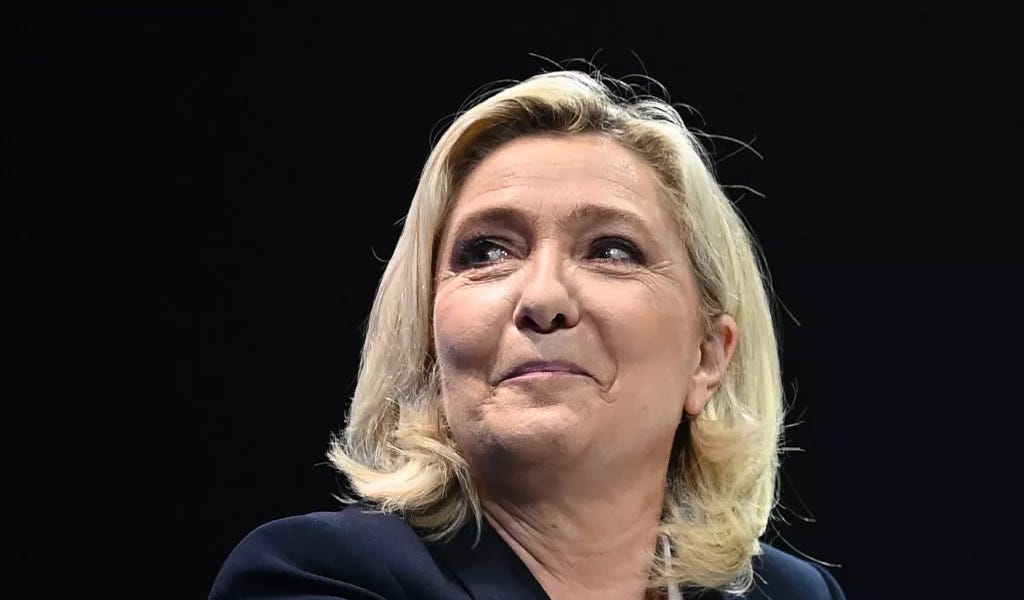 Le Pen Could ve Won Here By Jim Swift The Bulwark le-pen-could-ve-won-here-by-jim-swift-the-bulwark