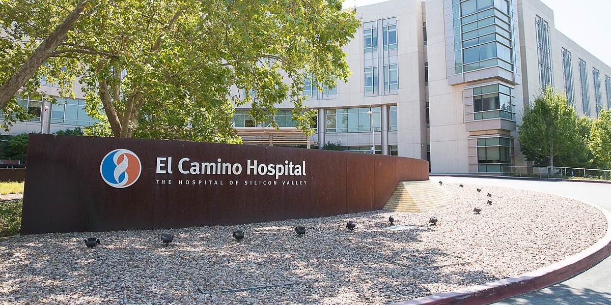 The Future Of Healthcare El Camino Hospitals Etime System Explained - 0p6hz8u