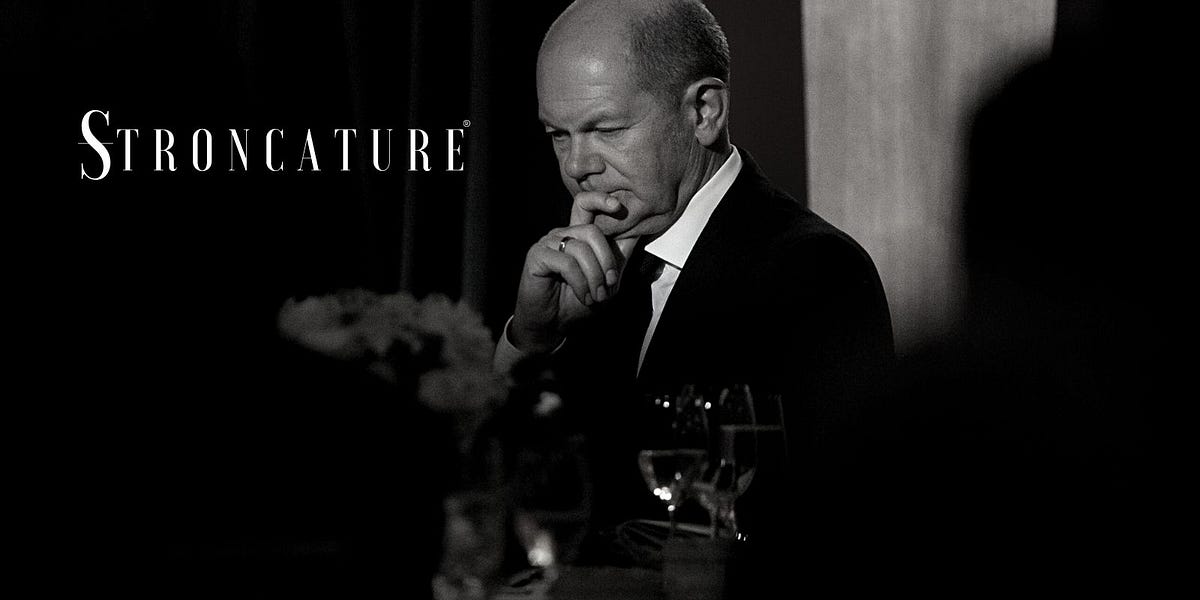 La titubanza tedesca - Stroncature