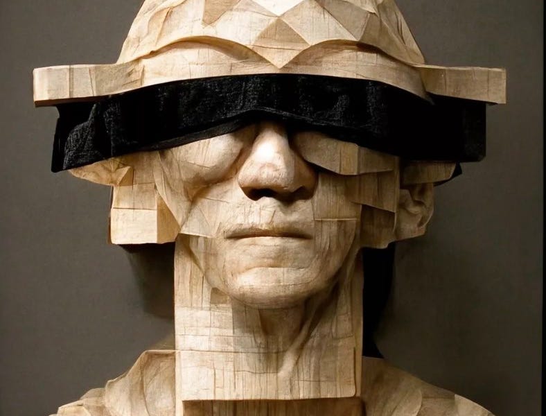 Invisible Chess III - by Get Bent Larsen - Say Chess