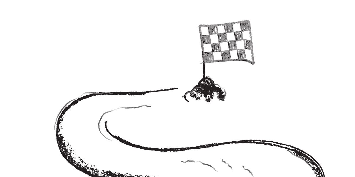 Successful yet miserable? Here's how to get unstuck