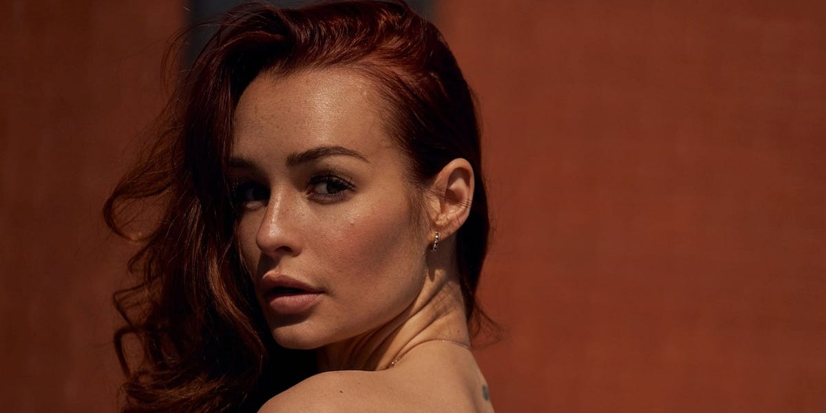 Milliye Gioia: de la ferme à Playboy