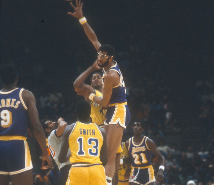 Ask Kareem Anything Kareem AbdulJabbar