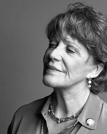 Linda Lavin: Cauterizing Agent - James Grissom