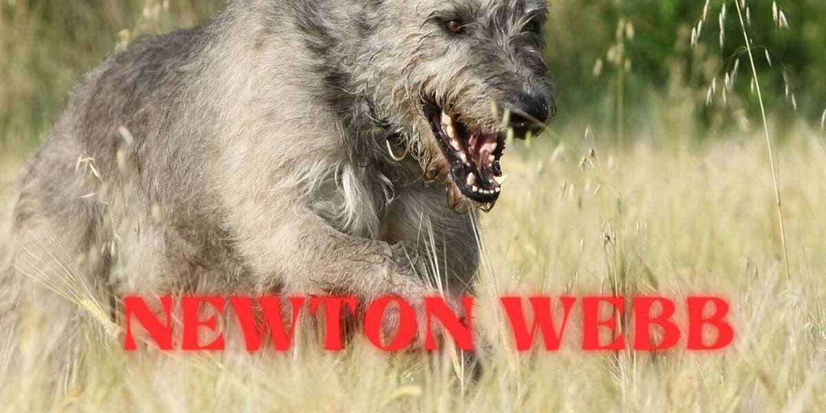 S01E31 The Two Leg Brother - by Newton Webb