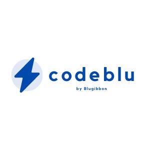 ⚡#26 code blu - by Terry Cornick - ⚡ code blu 🔵