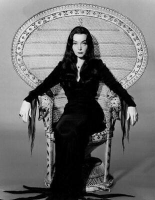 Morticia peacock top chair