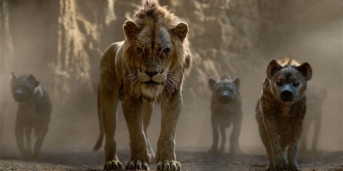 The lion king full movie unblocked 2025