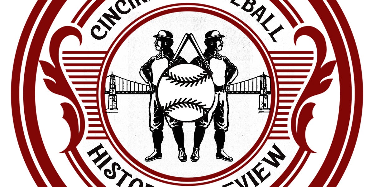 The Cincinnati Baseball Historical Review: No. 8 Babe Ruth's 1922 ...