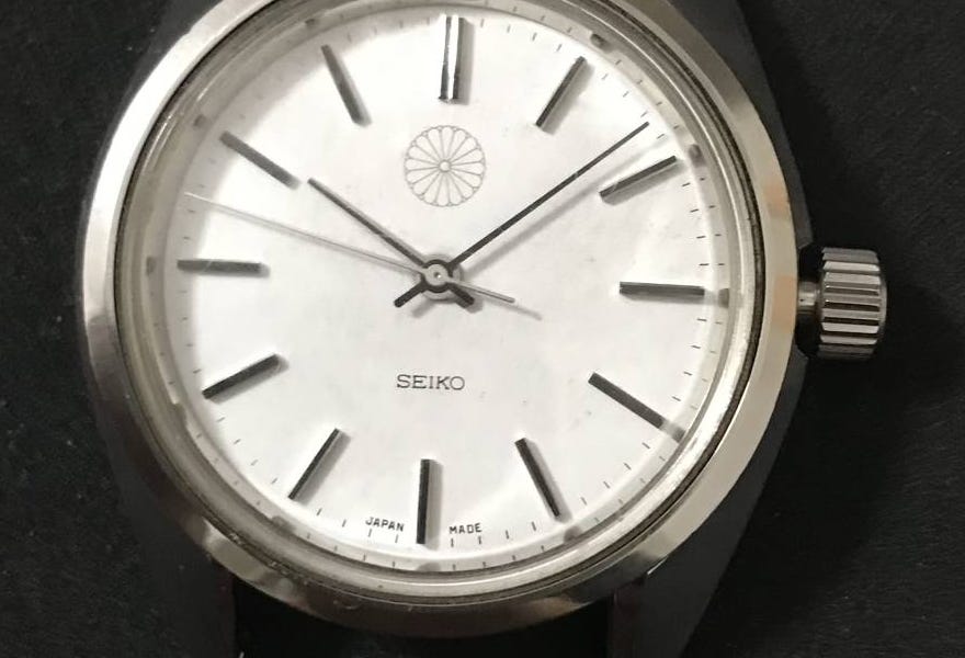 Use the force Luke the Grand Seiko guy