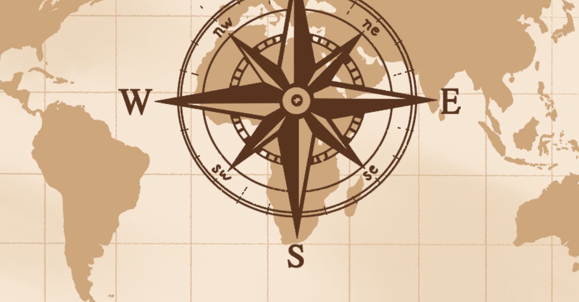 Who created the compass deals